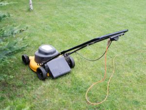 Best Electric Mulching Mower - EasyLawnMowing