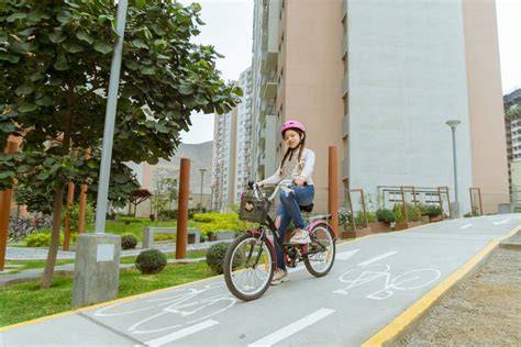 Día mundial sin automóvil la bicicleta como la gran solución a la