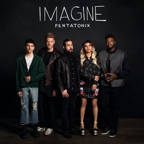 Pentatonix 🧡 Ktchenor Photo 44369448 Fanpop