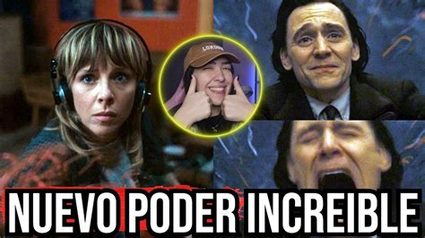 Nuevo Poder De Loki Episodio Curiosidades Y Resumen Youtube