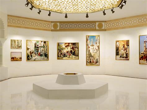 Museum of Islamic Art & History on Behance