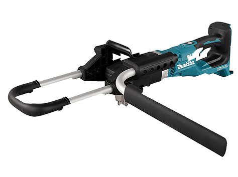 MAKITA DDG460ZX7 Erdbohrer Blau SATURN