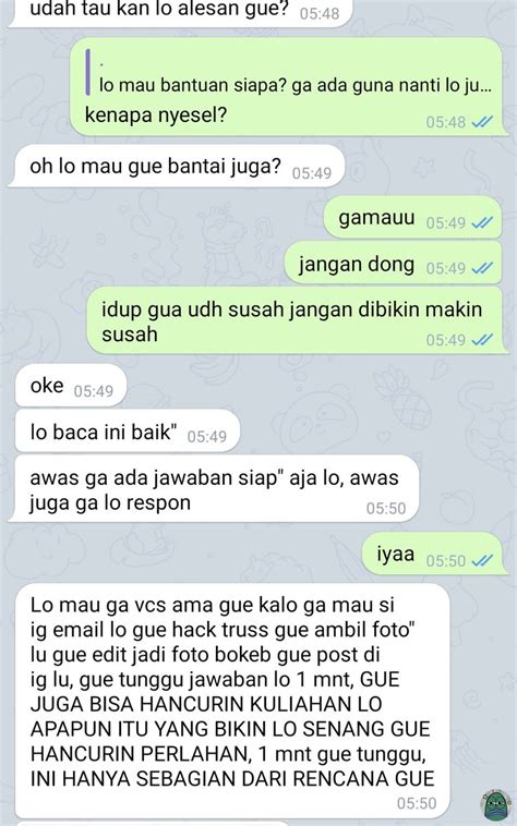 Tanyarl ㅡ 🚫 Rep Oot Link Aff Jualan On Twitter 💚 Tw Sexual Harassmentkalau Kaya Gini Tuh