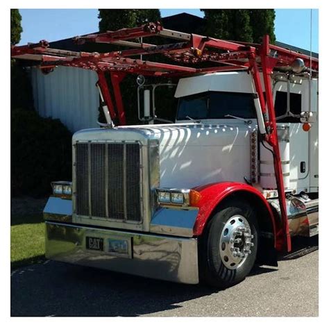 Peterbilt 379 Bumpers