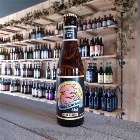 Rince Cochon Blonde La R Serve Du Baron