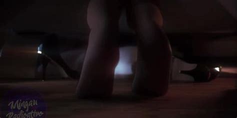 MingRad 02 Overwatch PORN HISTORY Tnaflix