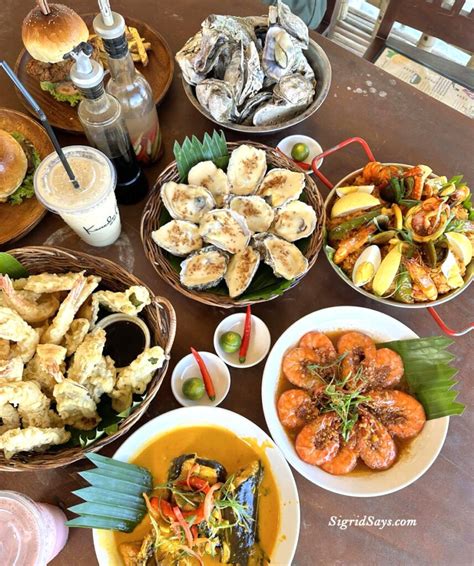 Bugoy S Seafood Restaurant In Iloilo City