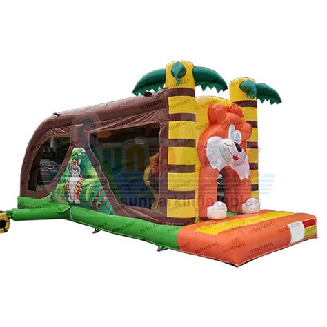 Bounce House Obstacle Course Exciting Obstacle Courses For Sale