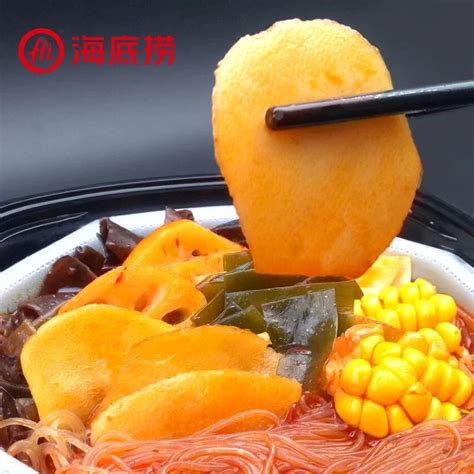 Hidilao Self Heating Hotpot G Hot Sale Instant Food Wholesale Spicy Vegetarian Food Self