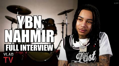 Ybn Nahmir On Cordae Removing Ybn Almighty Jay Blac Chyna J Prince Tay K Full Interview