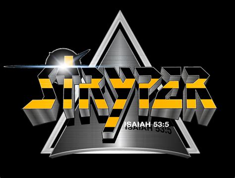 Stryper Logo 2016 I – Top McAllen Web Design TX, Brownsville Web Design ...