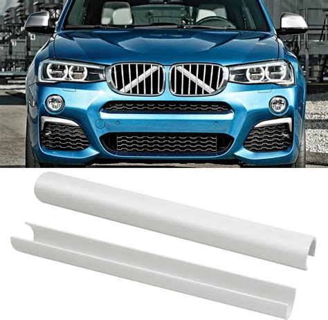 Amazon Jaronx Compatible With Bmw V Brace Cover Grille Inserts V