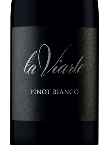 La Viarte Pinot Bianco Vivino Brasil