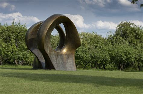 Henry Moore Foundation - World Art Foundations