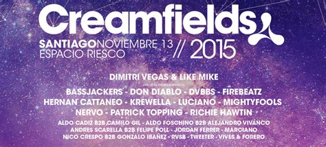 Los Ganadores Mixtaperp Te Lleva A Creamfields Rock Pop