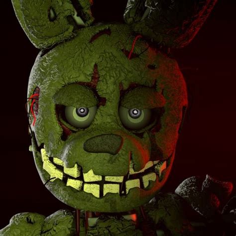 Springtrap Wiki Five Nights At Freddys Ptbr Amino