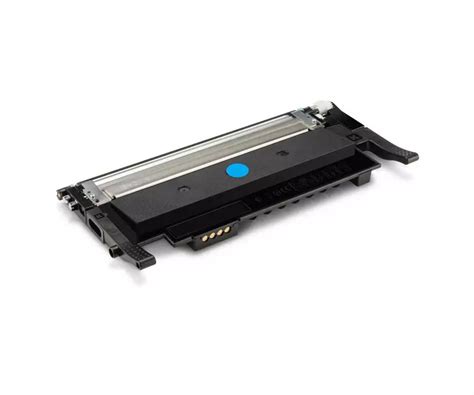 Toner Compatible HP 117A W2071A Cyan Cartouche Laser Compatible HP