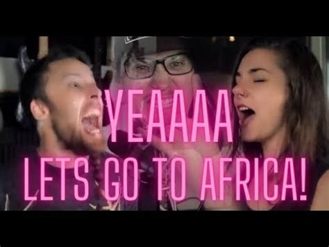 Toto Africa Metal Cover By Leo Moracchioli Feat Rabea Hannah