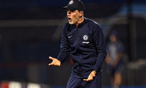 Chelsea Sack Thomas Tuchel After Champions League Loss To Dinamo Zagreb