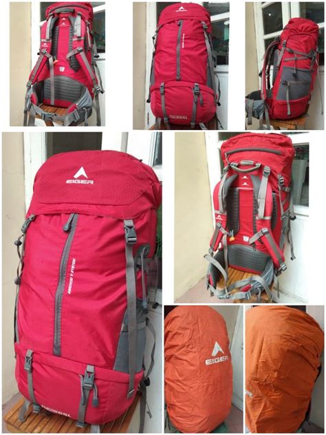 Carrier Eiger Lunaris L Di Carousell