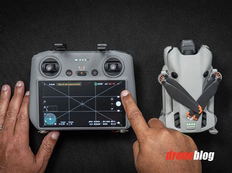 DJI Mini 4 Pro How To Calibrate Gimbal IMU And Compass Explained