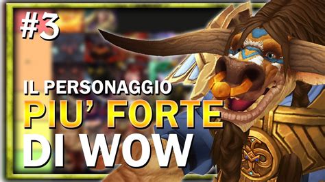 I Personaggi Piu Forti Di Wow W Loreismagic [ 3] Youtube