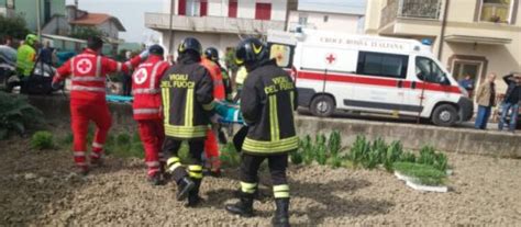 Tragedia In Calabria Uomo Muore Schiacciato Da Un Motocoltivatore