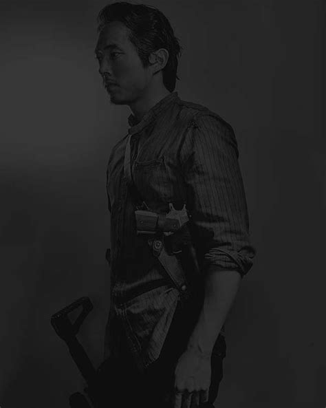 Season 6 Character Portrait 2 ~ Glenn Rhee The Walking Dead Photo 38937780 Fanpop