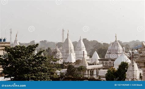 Shikharji Temple, The Holiest Jain Teerths, On Top Of Parasnath Hill ...