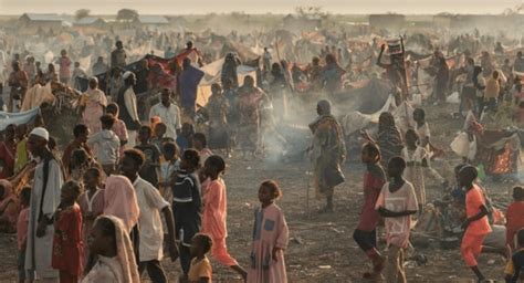 2.4 million displaced as South Sudan's decade-long conflict rages on