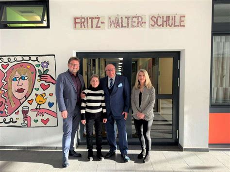 Große Abschiedsfeier in der Fritz Walter Schule