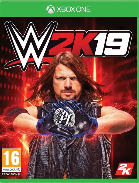 Wwe K Gra Xbox One Kompatybilna Z Xbox Series X Niskie Ceny I