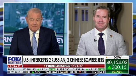 Russia China Testing Our Military Readiness Rep Michael Waltz Fox Business Video