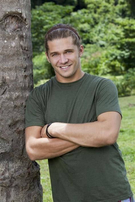 Malcolm From Survivor His Smile Is One Of The Best Guy Smiles