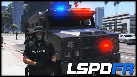 GTA 5 LSPD FR 05 GER 2K SWAT Einsatz Deutsch Grand Theft Auto 5