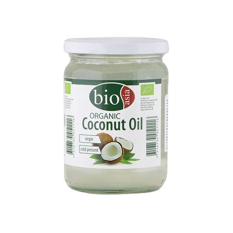 Organiczny Olej Kokosowy Nierafinowany 100 BIO Organic Coconut Oil