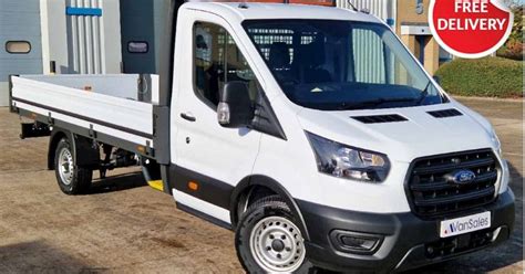 Ford Transit Dropside Review