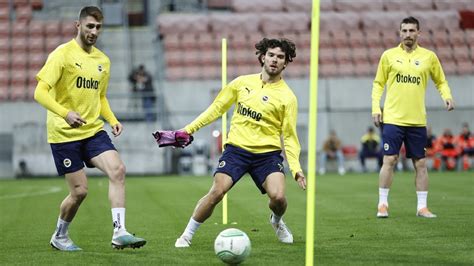 Avrupa Kulüplerinin Gözdesi Fenerbahçenin Satışa Hazır Oyuncuları Sözcü