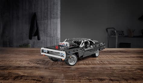 Lego Technic Fast Furious Dom S Dodge Charger Qhe Q The