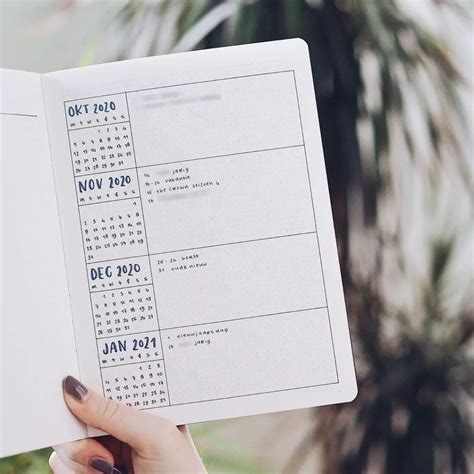 16 Bullet Journal Future Log Ideas For A Planned Year