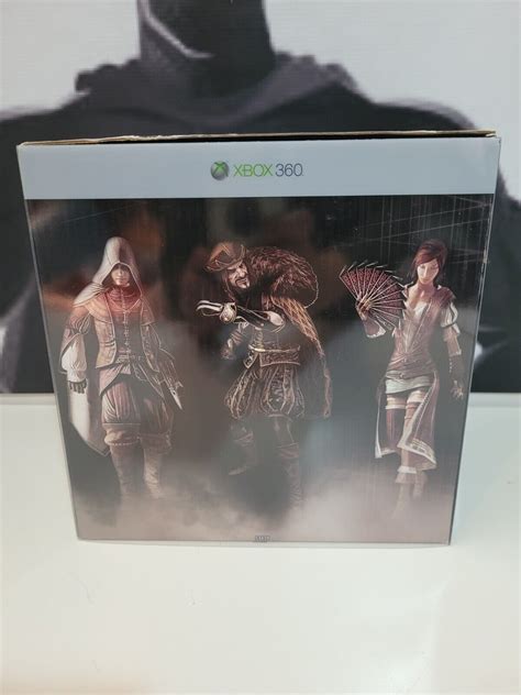 Assassin S Creed Brotherhood Collector S Edition Microsoft Xbox 360 2010 For Sale Online