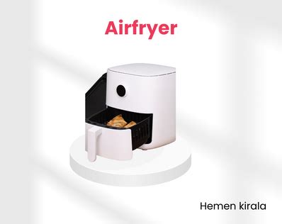 Airfryer Nedir ve Ne İşe Yarar Airfryer ile Neler Yapılır Varsapp