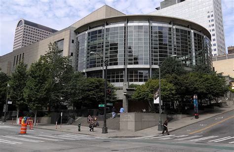 Benaroya Hall - Seattle, USA - Esports Tripper