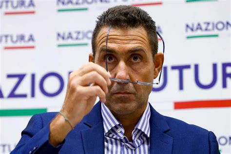 Europee Vannacci Rompe Il Silenzio E Fa Chiarezza Su Candidatura