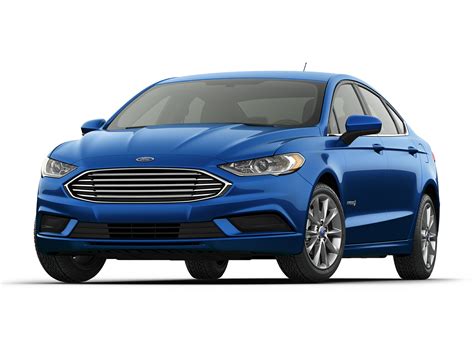 Ford Fusion Hybrid Model Years Generations And News