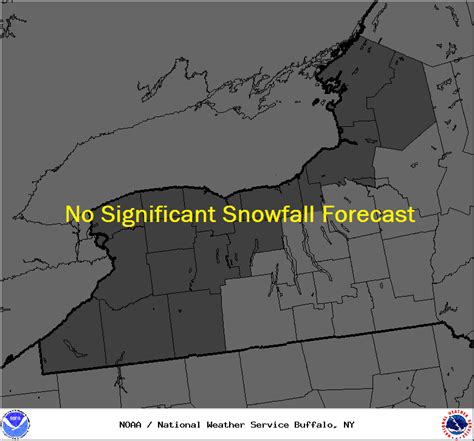 Snowfall Maps