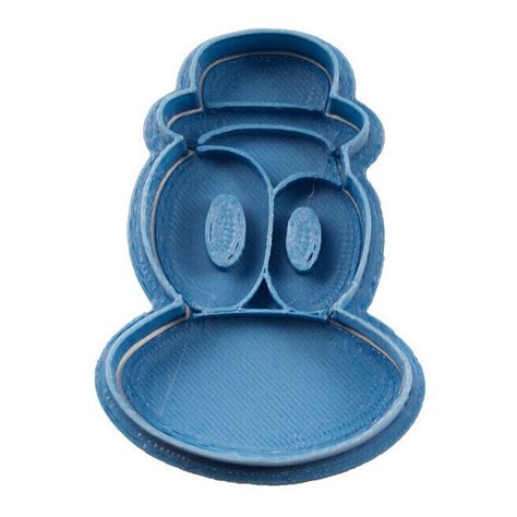 D Coupeur De Visage Pocoyo Duck Cuticuter Par