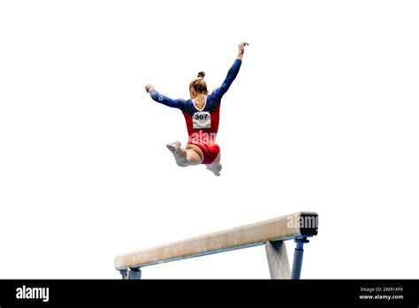 Female Gymnast Feet Hi Res Stock Photography And Images Alamy