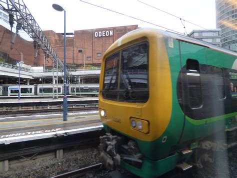 Birmingham New Street Station London Midland Class 323 S Flickr