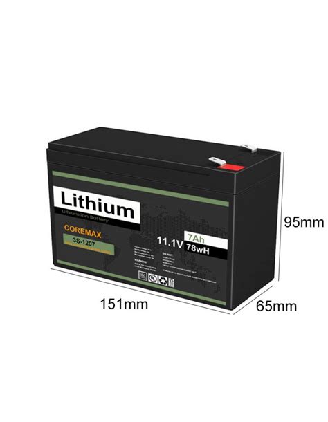 Dokota Rechargeable Lithium Ion V Ah Lifepo Battery Pack Sale